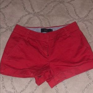 JCrew shorts